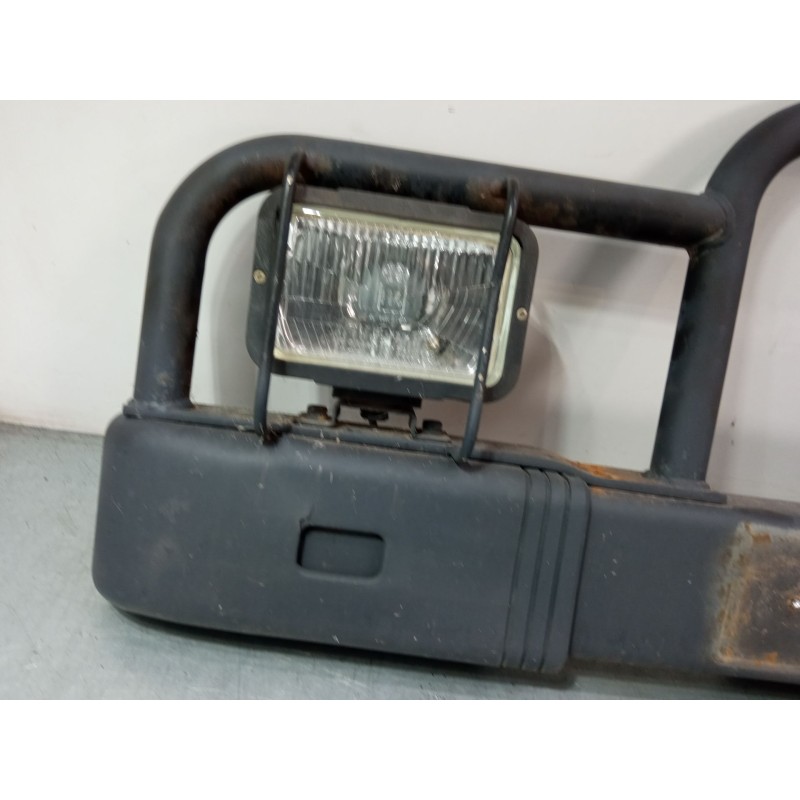 Recambio de paragolpes delantero para asia motors rocsta todo terreno, cerrada (am102) 2.2 d 4x4 referencia OEM IAM   INCLUYE FA