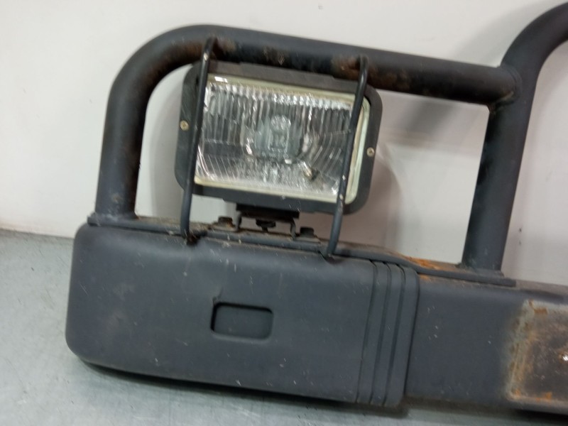 Recambio de paragolpes delantero para asia motors rocsta todo terreno, cerrada (am102) 2.2 d 4x4 referencia OEM IAM   INCLUYE FA