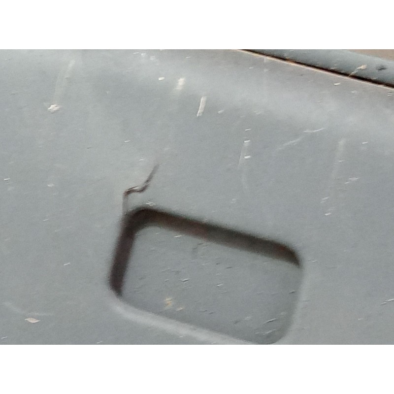 Recambio de paragolpes delantero para asia motors rocsta todo terreno, cerrada (am102) 2.2 d 4x4 referencia OEM IAM   INCLUYE FA