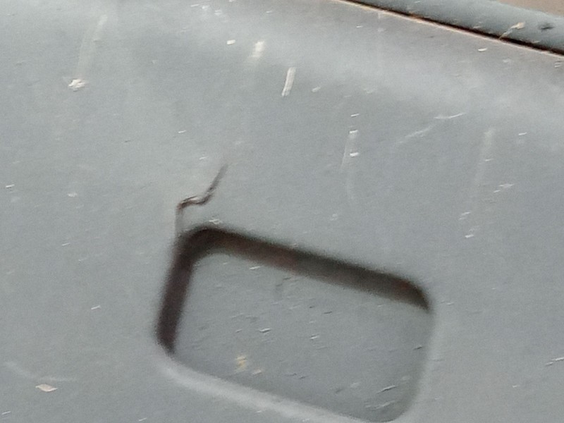 Recambio de paragolpes delantero para asia motors rocsta todo terreno, cerrada (am102) 2.2 d 4x4 referencia OEM IAM   INCLUYE FA