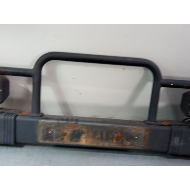 Recambio de paragolpes delantero para asia motors rocsta todo terreno, cerrada (am102) 2.2 d 4x4 referencia OEM IAM   INCLUYE FA