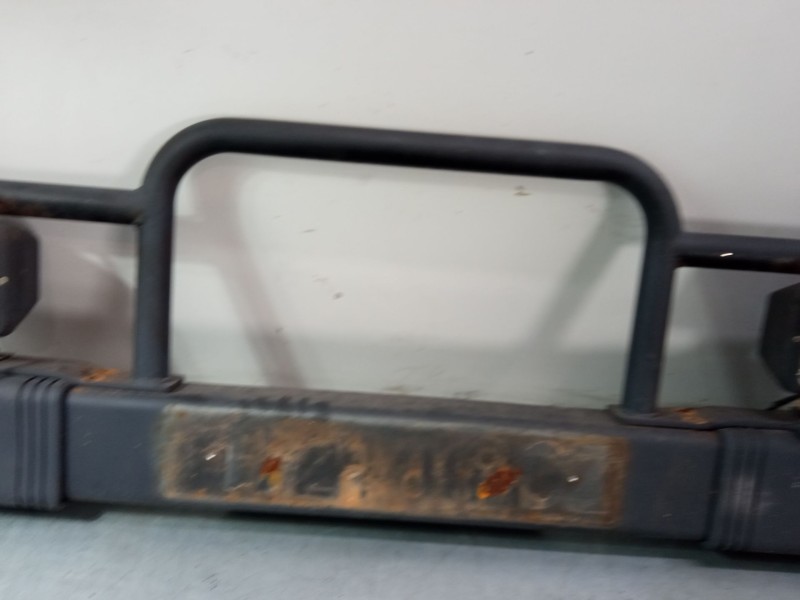 Recambio de paragolpes delantero para asia motors rocsta todo terreno, cerrada (am102) 2.2 d 4x4 referencia OEM IAM   INCLUYE FA