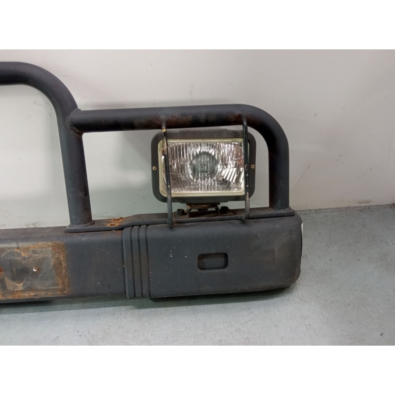 Recambio de paragolpes delantero para asia motors rocsta todo terreno, cerrada (am102) 2.2 d 4x4 referencia OEM IAM   INCLUYE FA