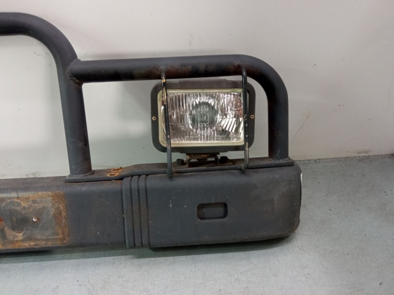 Recambio de paragolpes delantero para asia motors rocsta todo terreno, cerrada (am102) 2.2 d 4x4 referencia OEM IAM   INCLUYE FA