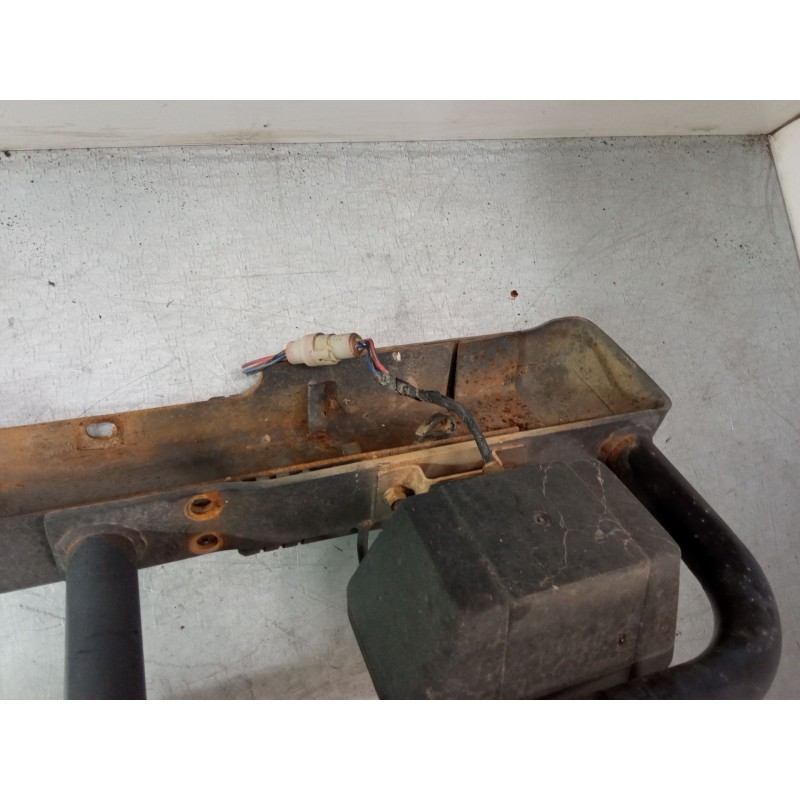 Recambio de paragolpes delantero para asia motors rocsta todo terreno, cerrada (am102) 2.2 d 4x4 referencia OEM IAM   INCLUYE FA