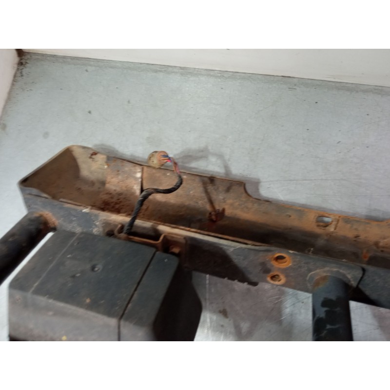 Recambio de paragolpes delantero para asia motors rocsta todo terreno, cerrada (am102) 2.2 d 4x4 referencia OEM IAM   INCLUYE FA