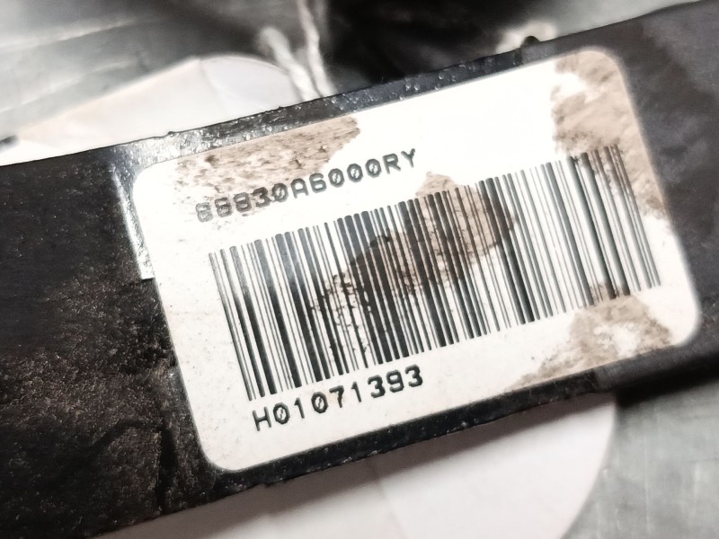 Recambio de anclaje cinturon delantero izquierdo para hyundai i30 (gd) 1.4 crdi referencia OEM IAM   