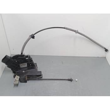 CERRADURA PUERTA DELANTERA IZQUIERDA 