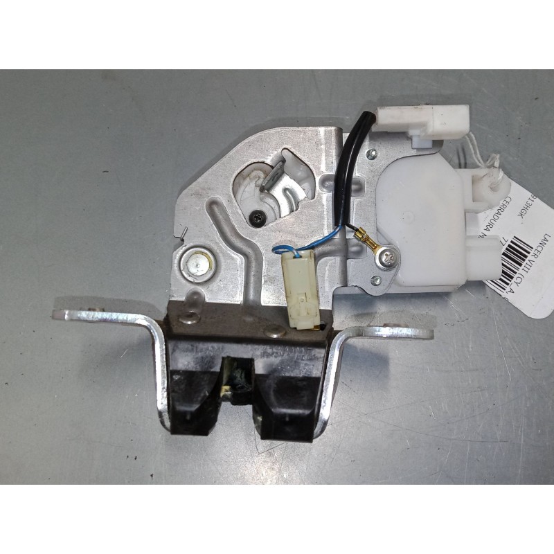 Recambio de cerradura maletero / porton para mitsubishi lancer viii (cy_a, cz_a) 1.5 referencia OEM IAM   