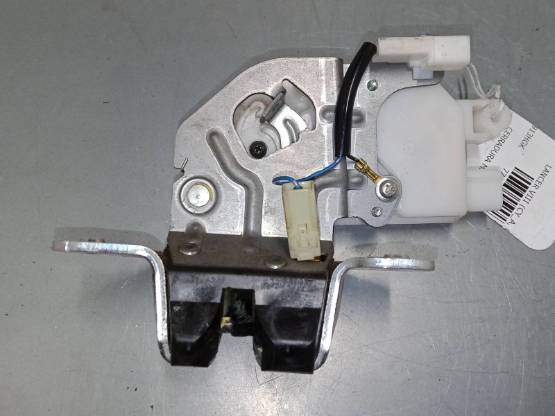 Recambio de cerradura maletero / porton para mitsubishi lancer viii (cy_a, cz_a) 1.5 referencia OEM IAM   