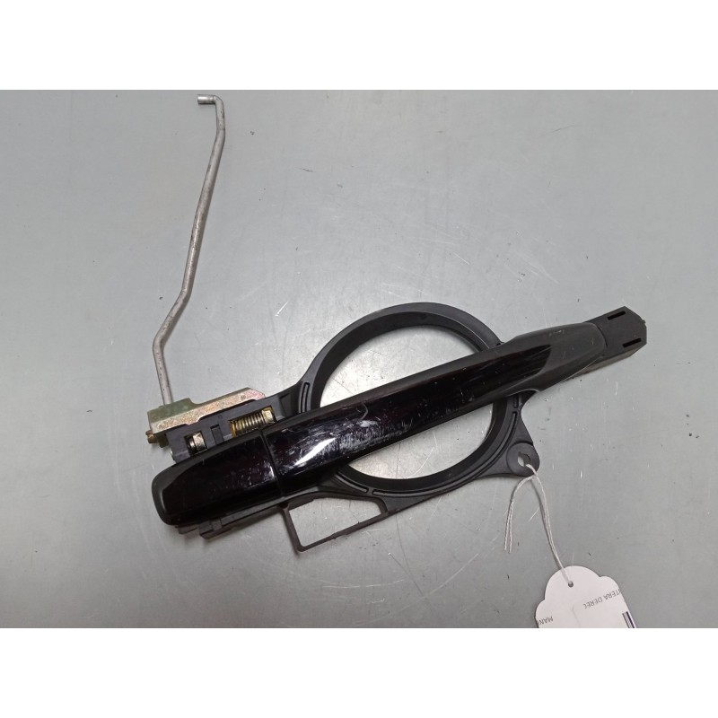 Recambio de maneta exterior puerta delantera derecha para mitsubishi lancer viii (cy_a, cz_a) 1.5 referencia OEM IAM   