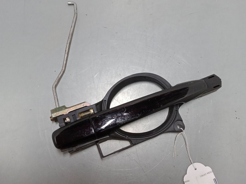 Recambio de maneta exterior puerta delantera derecha para mitsubishi lancer viii (cy_a, cz_a) 1.5 referencia OEM IAM   