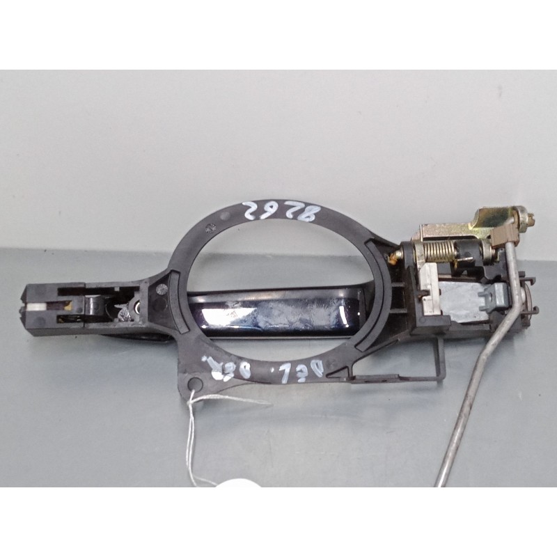 Recambio de maneta exterior puerta delantera derecha para mitsubishi lancer viii (cy_a, cz_a) 1.5 referencia OEM IAM   