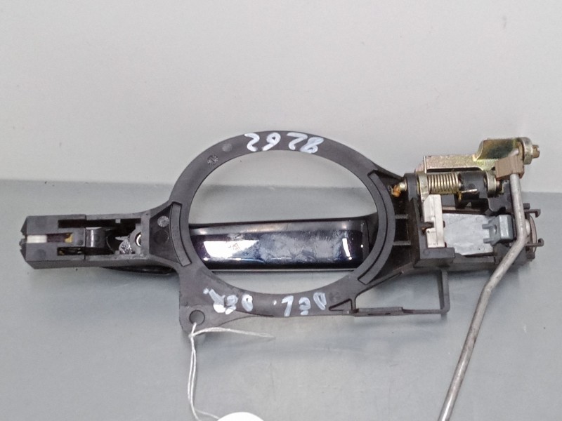 Recambio de maneta exterior puerta delantera derecha para mitsubishi lancer viii (cy_a, cz_a) 1.5 referencia OEM IAM   