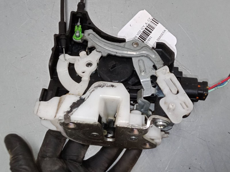 Recambio de cerradura puerta trasera izquierda para mitsubishi lancer viii (cy_a, cz_a) 1.5 referencia OEM IAM   