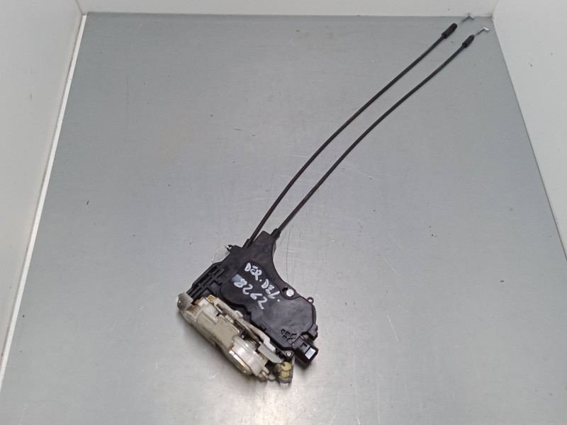 Recambio de cerradura puerta delantera derecha para mitsubishi lancer viii (cy_a, cz_a) 1.5 referencia OEM IAM   