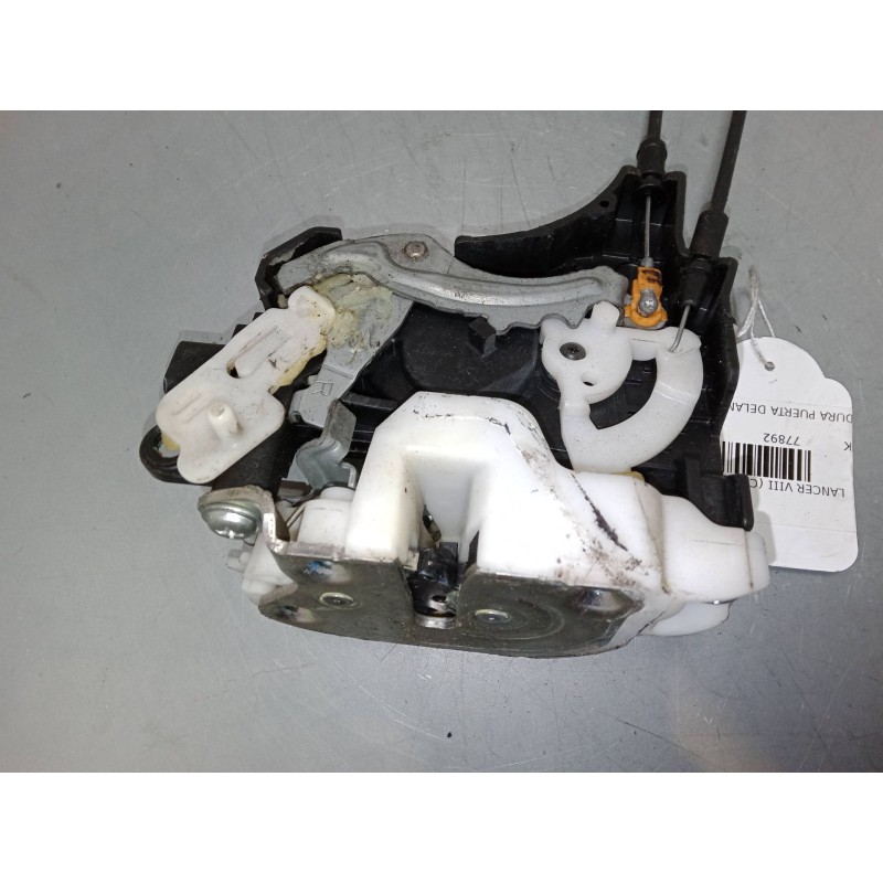 Recambio de cerradura puerta delantera derecha para mitsubishi lancer viii (cy_a, cz_a) 1.5 referencia OEM IAM   
