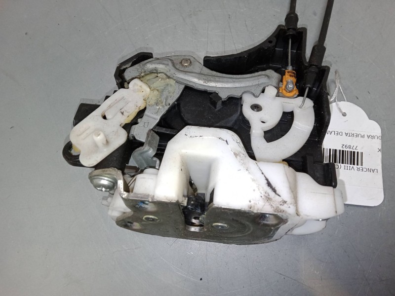 Recambio de cerradura puerta delantera derecha para mitsubishi lancer viii (cy_a, cz_a) 1.5 referencia OEM IAM   