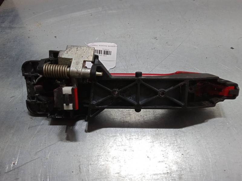 Recambio de maneta exterior puerta trasera derecha para hyundai i30 (fd) 1.4 referencia OEM IAM   