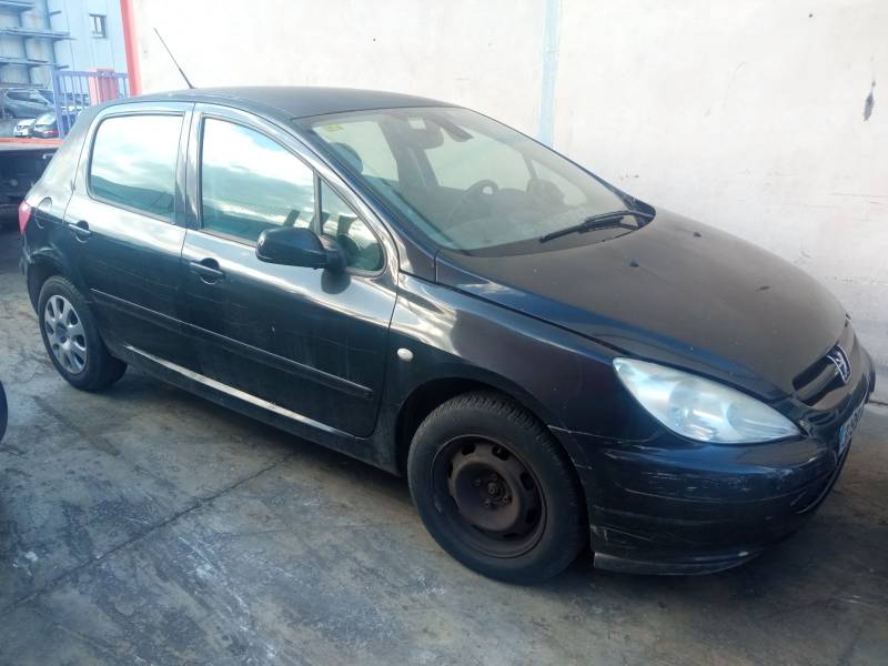 PEUGEOT 307 (3A/C)
