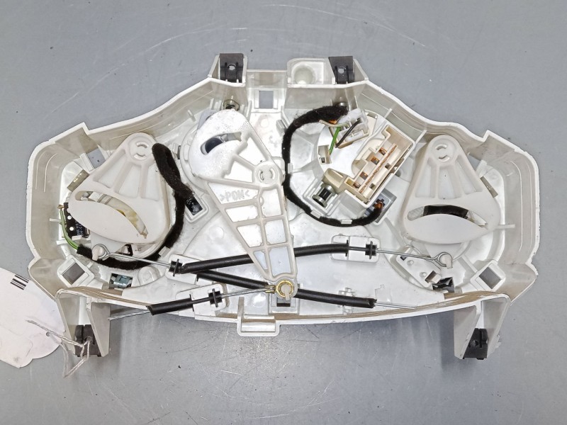 Recambio de mando calefaccion / a/a para ford ka (ru8) 1.2 referencia OEM IAM 98616861  