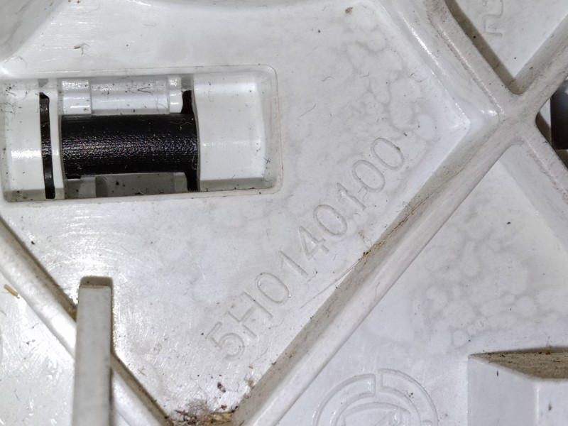 Recambio de mando calefaccion / a/a para ford ka (ru8) 1.2 referencia OEM IAM 98616861  