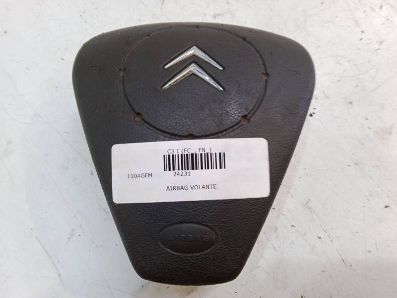 AIRBAG VOLANTE 96380009VD 