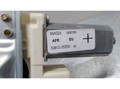 Recambio de elevalunas electrico delantero derecho para toyota avensis (_t25_) 2.4 (azt251_) referencia OEM IAM 994024  69810050 2