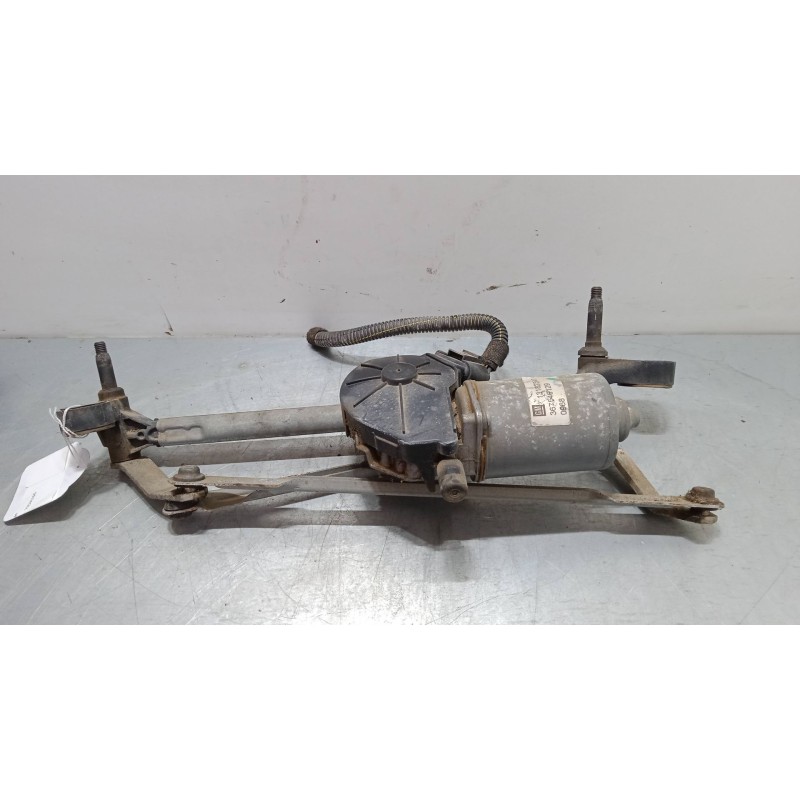 Recambio de motor limpia delantero para opel corsa d (s07) 1.3 cdti (l08, l68) referencia OEM IAM 13182340  