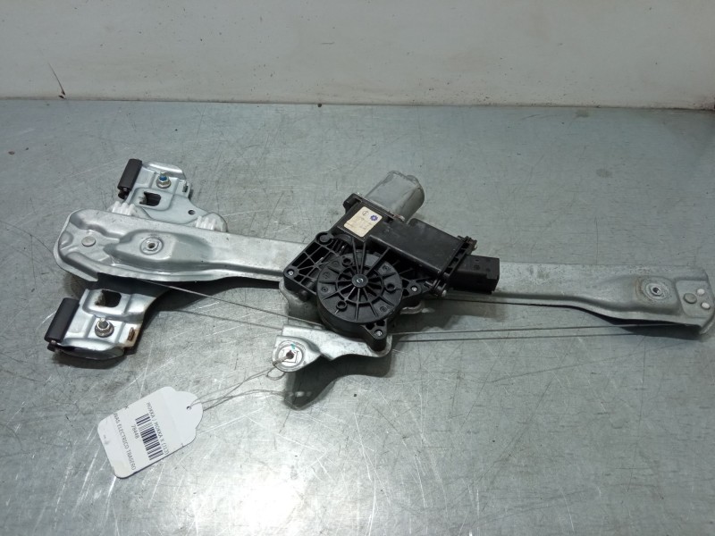 Recambio de elevalunas electrico trasero derecho para opel mokka / mokka x (j13) 1.6 cdti (_76) referencia OEM IAM 98910SUV20  