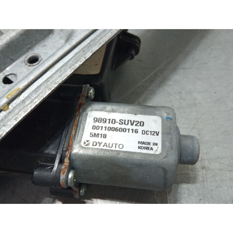 Recambio de elevalunas electrico trasero derecho para opel mokka / mokka x (j13) 1.6 cdti (_76) referencia OEM IAM 98910SUV20  