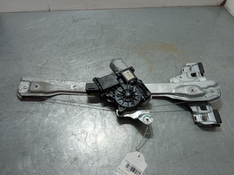 Recambio de elevalunas electrico trasero izquierdo para opel mokka / mokka x (j13) 1.6 cdti (_76) referencia OEM IAM 98920SUV20 