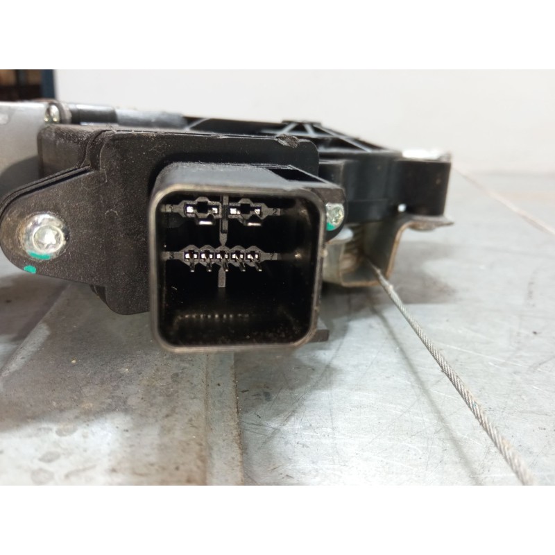 Recambio de elevalunas electrico trasero izquierdo para opel mokka / mokka x (j13) 1.6 cdti (_76) referencia OEM IAM 98920SUV20 