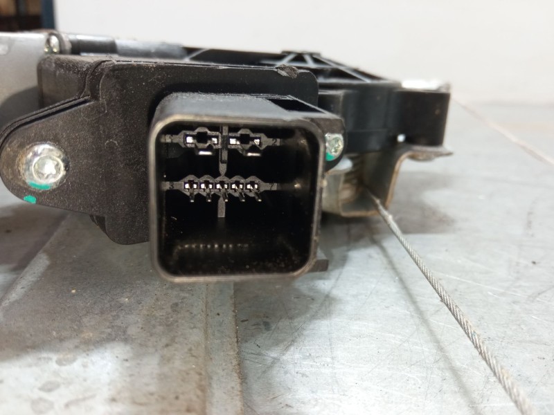 Recambio de elevalunas electrico trasero izquierdo para opel mokka / mokka x (j13) 1.6 cdti (_76) referencia OEM IAM 98920SUV20 