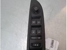 Recambio de mando elevalunas delantero izquierdo para opel mokka / mokka x (j13) 1.6 cdti (_76) referencia OEM IAM 95025518-600R 2