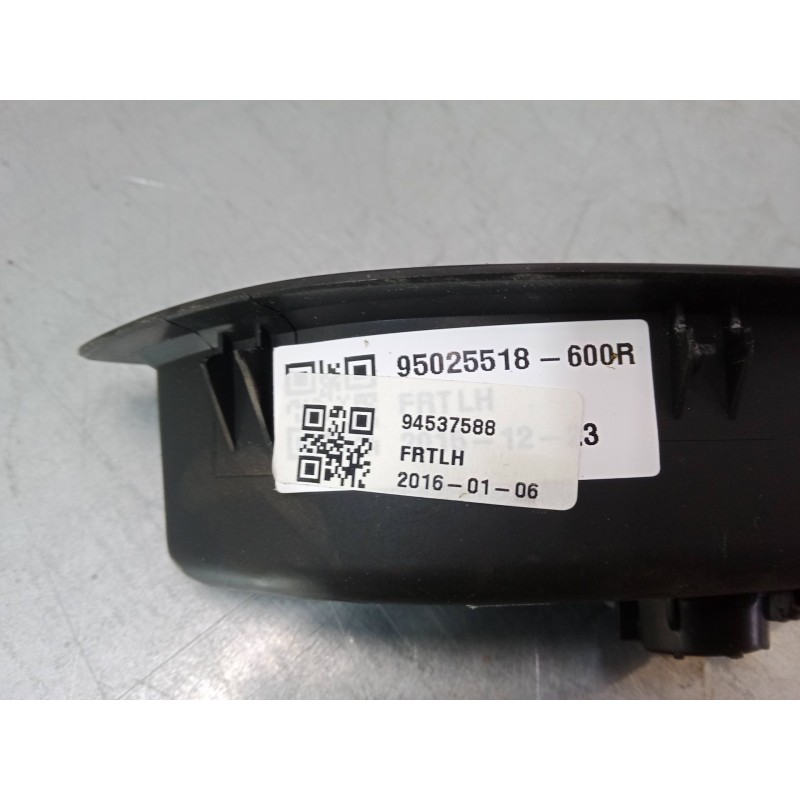 Recambio de mando elevalunas delantero izquierdo para opel mokka / mokka x (j13) 1.6 cdti (_76) referencia OEM IAM 95025518-600R