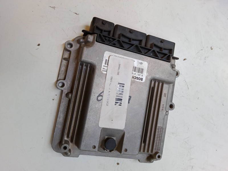 Recambio de centralita motor uce para renault clio iv (bh_) 1.5 dci 90 referencia OEM IAM   