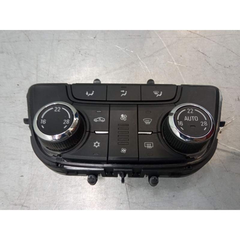 Recambio de mando climatizador para opel mokka / mokka x (j13) 1.6 cdti (_76) referencia OEM IAM 13474055  A2C95560700
