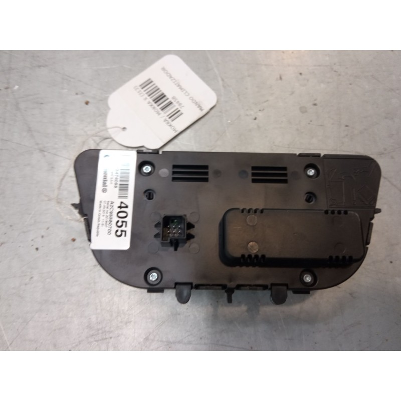 Recambio de mando climatizador para opel mokka / mokka x (j13) 1.6 cdti (_76) referencia OEM IAM 13474055  A2C95560700