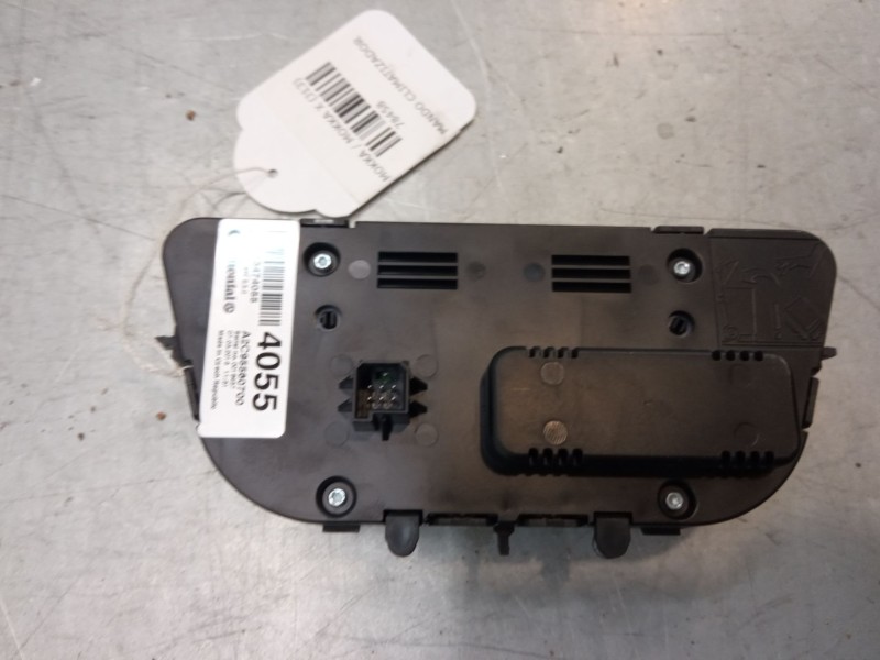 Recambio de mando climatizador para opel mokka / mokka x (j13) 1.6 cdti (_76) referencia OEM IAM 13474055  A2C95560700
