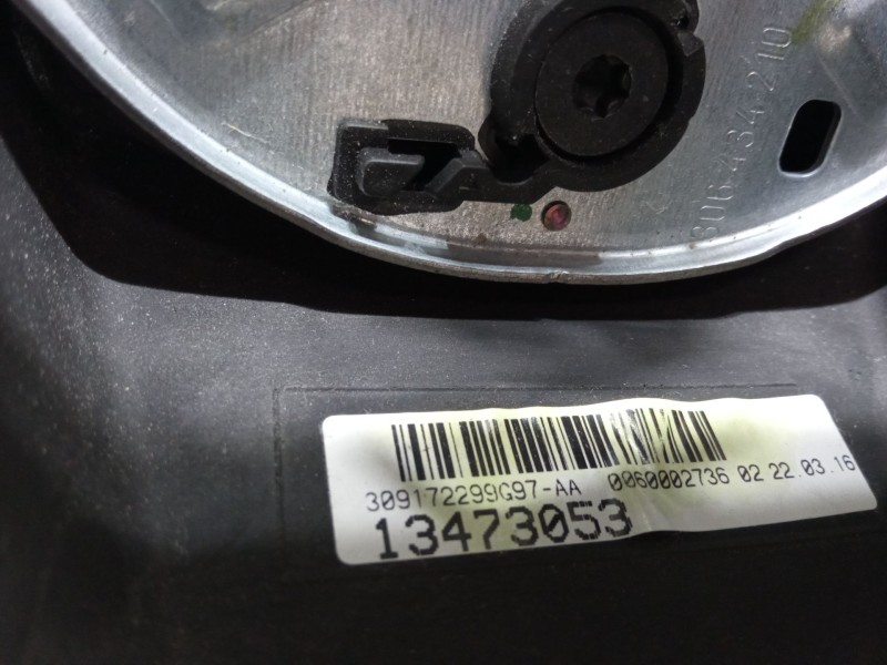 Recambio de volante multifincion para opel mokka / mokka x (j13) 1.6 cdti (_76) referencia OEM IAM 13473053  