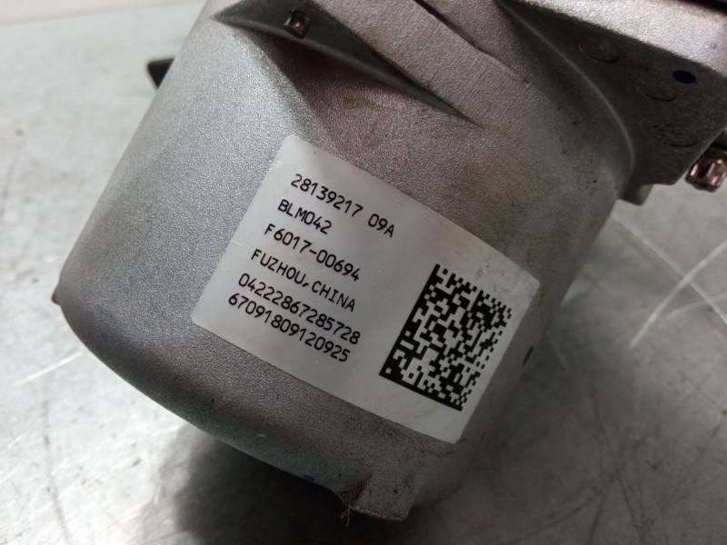 Recambio de columna direccion electrica para opel mokka / mokka x (j13) 1.6 cdti (_76) referencia OEM IAM 2813921709A    BLM042 