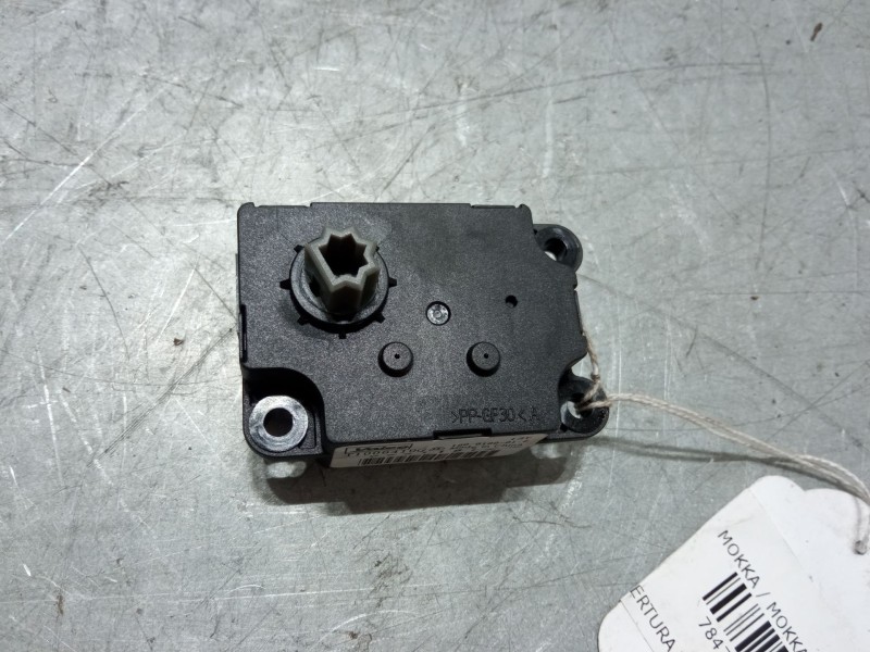 Recambio de motor apertura trampillas climatizador para opel mokka / mokka x (j13) 1.6 cdti (_76) referencia OEM IAM T1006419G  