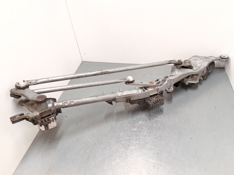 Recambio de motor limpia delantero para mazda 2 (de_, dh_) 1.6 mz-cd referencia OEM IAM DF716737X   Recambio de motor limpia delantero para mazda 2 (de_, dh_) 1.6 mz-cd referencia OEM IAM DF716737X