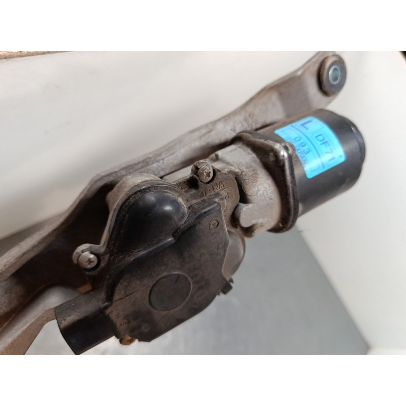 Recambio de motor limpia delantero para mazda 2 (de_, dh_) 1.6 mz-cd referencia OEM IAM DF716737X   Recambio de motor limpia delantero para mazda 2 (de_, dh_) 1.6 mz-cd referencia OEM IAM DF716737X