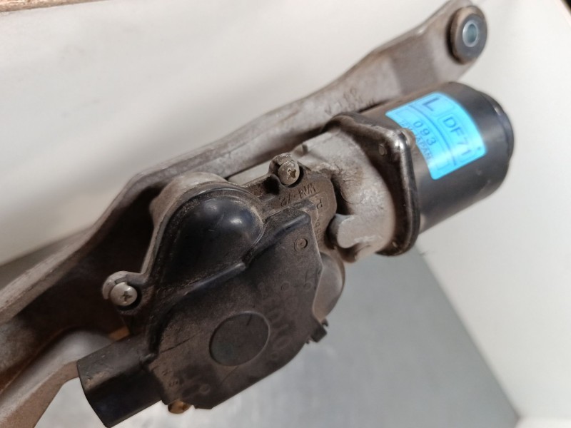 Recambio de motor limpia delantero para mazda 2 (de_, dh_) 1.6 mz-cd referencia OEM IAM DF716737X   Recambio de motor limpia delantero para mazda 2 (de_, dh_) 1.6 mz-cd referencia OEM IAM DF716737X