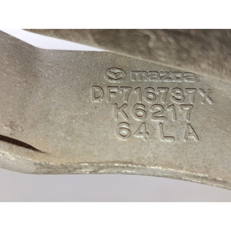 Recambio de motor limpia delantero para mazda 2 (de_, dh_) 1.6 mz-cd referencia OEM IAM DF716737X   Recambio de motor limpia delantero para mazda 2 (de_, dh_) 1.6 mz-cd referencia OEM IAM DF716737X