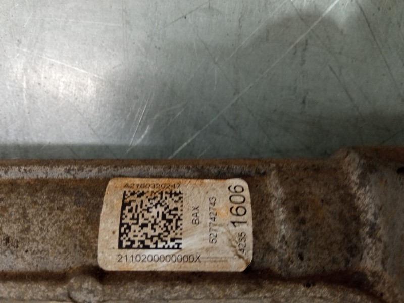 Recambio de cremallera direccion para opel mokka / mokka x (j13) 1.6 cdti (_76) referencia OEM IAM 527742743  