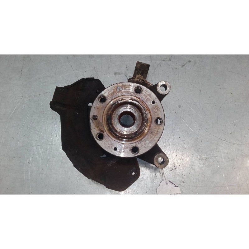 Recambio de mangueta delantera derecha para citroën jumpy ii (vf7) 1.6 hdi 90 16v referencia OEM IAM   