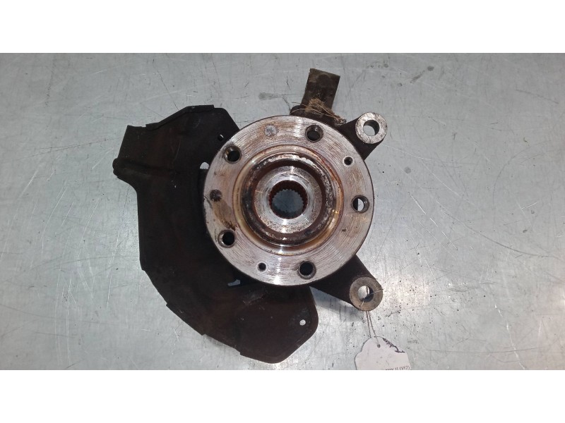 Recambio de mangueta delantera derecha para citroën jumpy ii (vf7) 1.6 hdi 90 16v referencia OEM IAM   